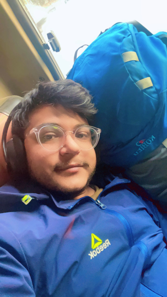 Way to doodh kunda -Gautam Phuyal